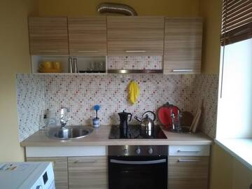 Фото номера Апартаменты с 1 спальней Апартаменты Studio Apartment Valka г. Валка 11