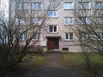 Фото номера Апартаменты с 1 спальней Апартаменты Studio Apartment Valka г. Валка 18