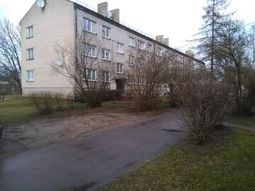 Фото номера Апартаменты с 1 спальней Апартаменты Studio Apartment Valka г. Валка 17