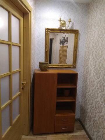 Фото номера Апартаменты с 1 спальней Апартаменты Studio Apartment Valka г. Валка 14