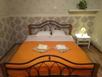 Фото номера Апартаменты с 1 спальней Апартаменты Studio Apartment Valka г. Валка 26
