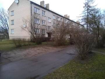 Фото номера Апартаменты с 1 спальней Апартаменты Studio Apartment Valka г. Валка 23