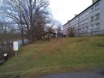 Фото номера Апартаменты с 1 спальней Апартаменты Studio Apartment Valka г. Валка 24