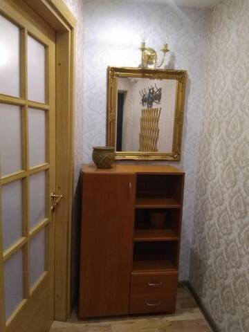 Фото номера Апартаменты с 1 спальней Апартаменты Studio Apartment Valka г. Валка 31