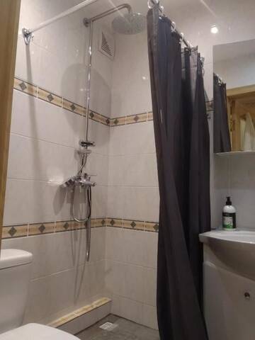 Фото номера Апартаменты с 1 спальней Апартаменты Studio Apartment Valka г. Валка 32